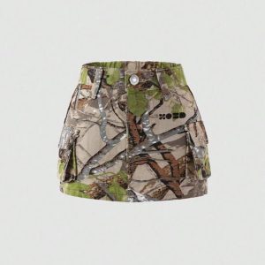 RealTree Mini Skirt