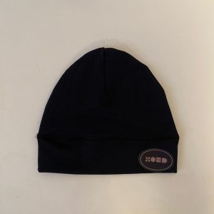 Black Badge Skull Cap
