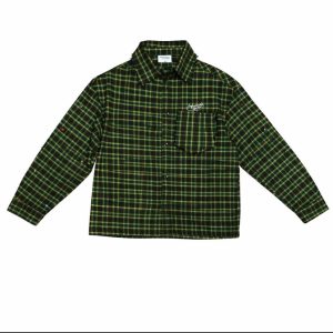 EngineeredByExoo High Quality Flannel